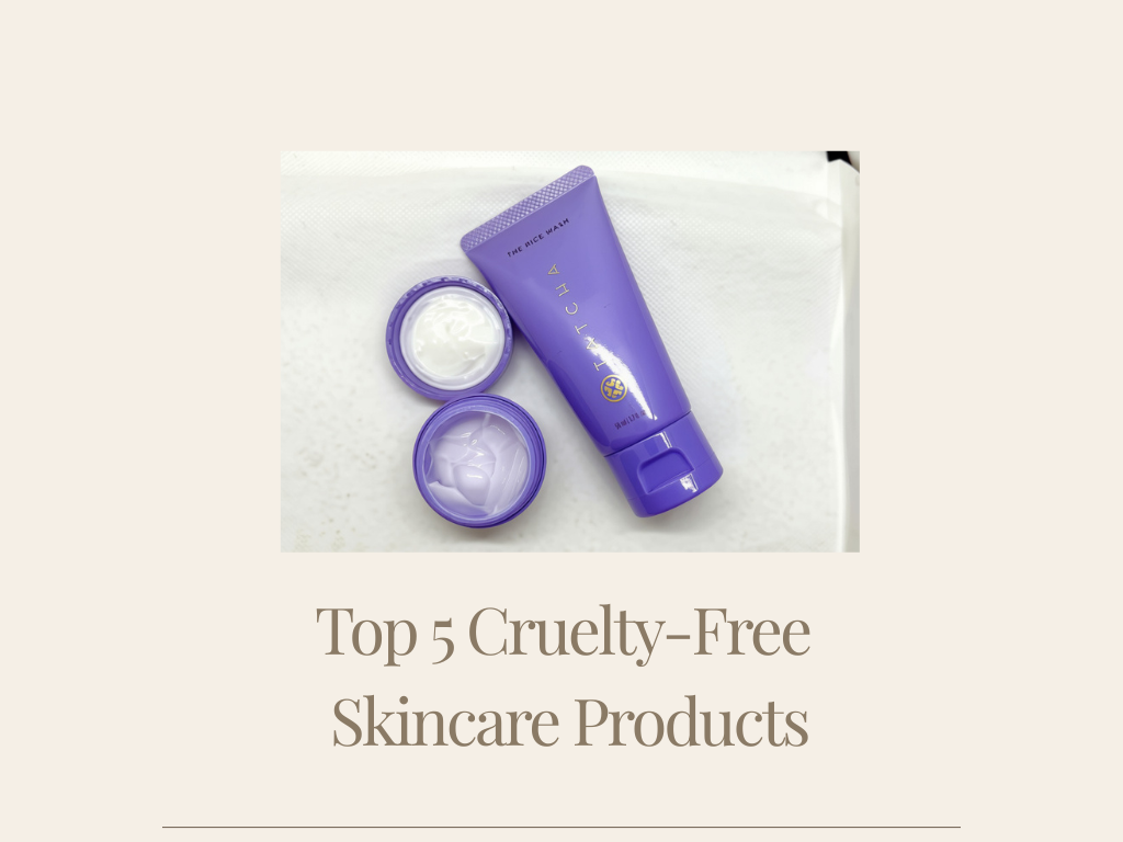 The Best Cruelty-Free Skincare Products That Actually Work
