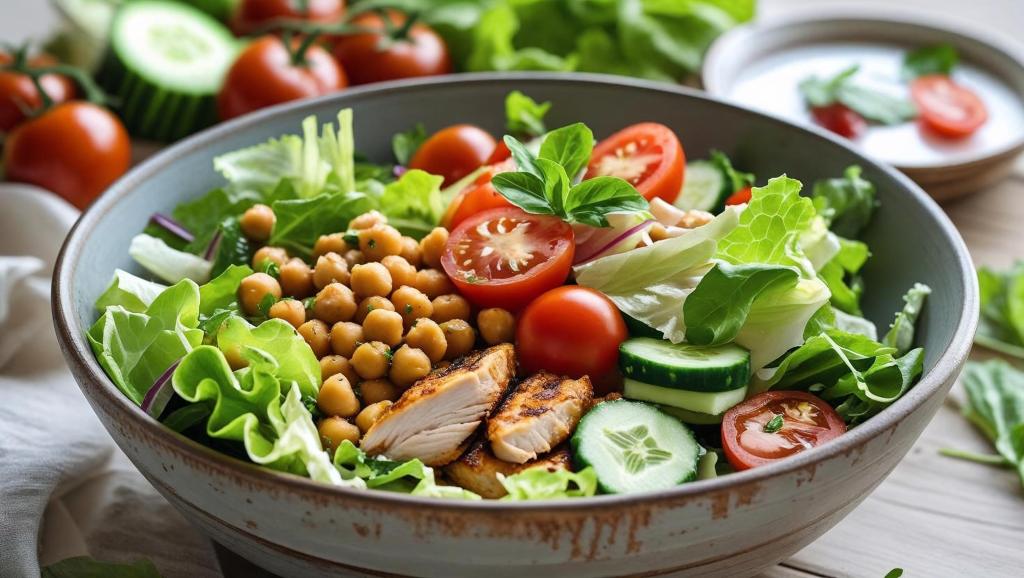 Easy & Healthy Summer Recipes for Outdoor Dining. -Fresh, Light, and&nbsp;Delicious!