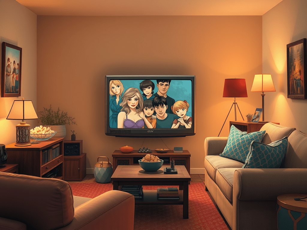 Top Childhood TV Shows: A Trip Down Memory&nbsp;Lane