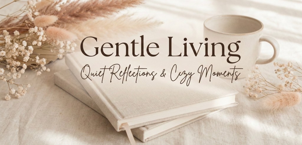 A Quiet Ending to November&nbsp;🤍